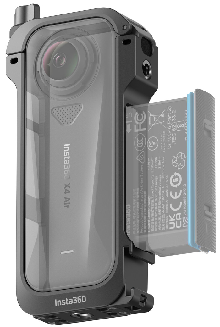 Insta360 X4 Air Utility Frame front