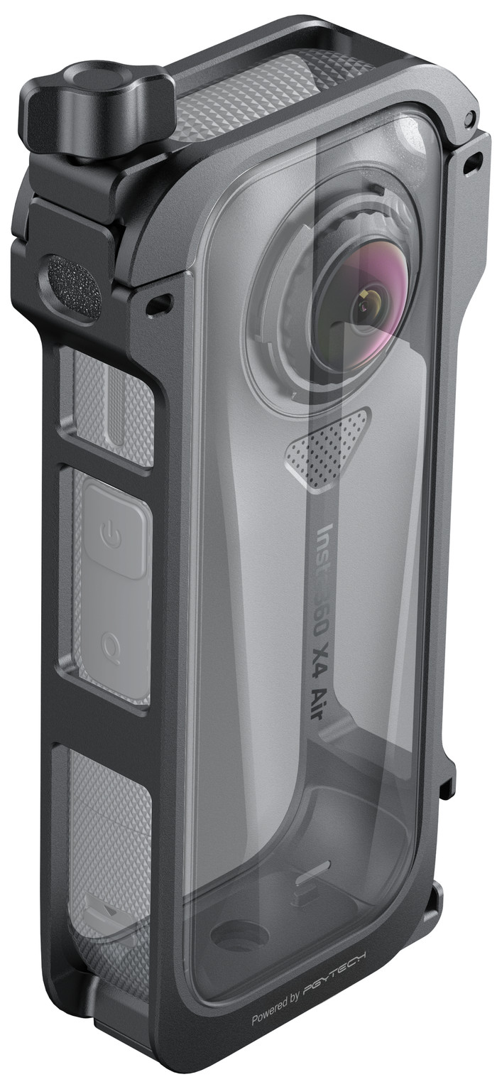 Insta360 X4 Air Utility Frame left side