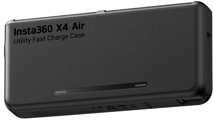Insta360 X4 Air Multifunktions-Schnellladecase rechte seite