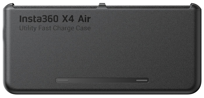 Insta360 X4 Air Multifunktions-Schnellladecase vorne