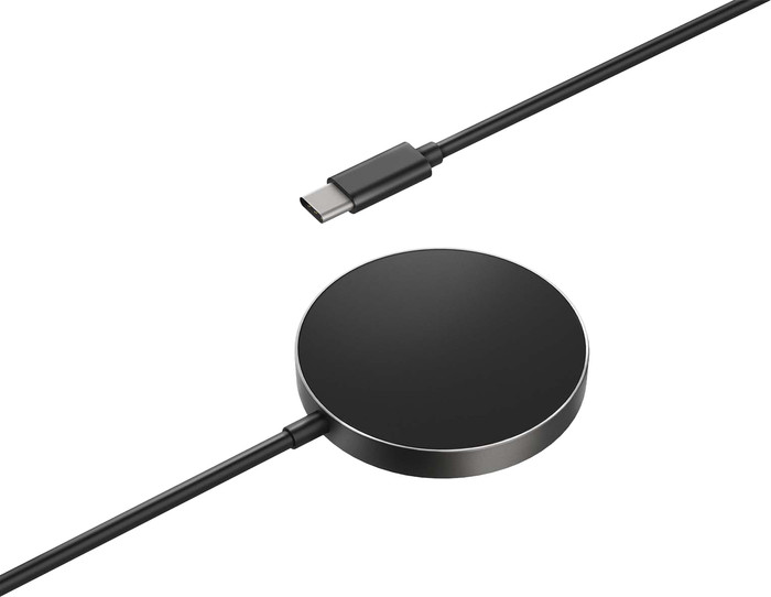 Samsung Kabelloses Ladegerät 15 W Schwarz detail