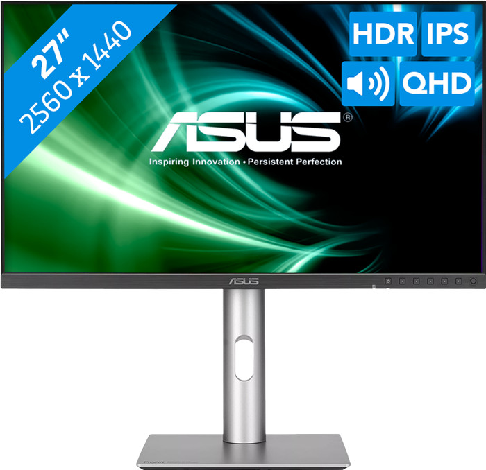 ASUS ProArt PA278QGV Main Image