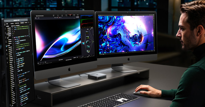 Anker Prime 4-in-1 Ladestation 150 W produkt in gebrauch