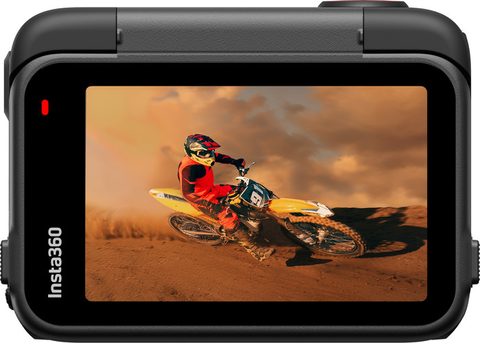 Insta360 Ace Pro 2 Creator Set rückseite