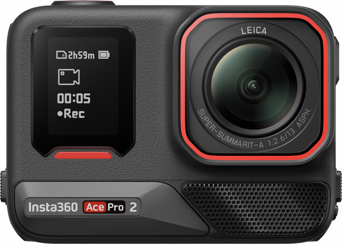 Insta360 Ace Pro 2 Creator Set vorne