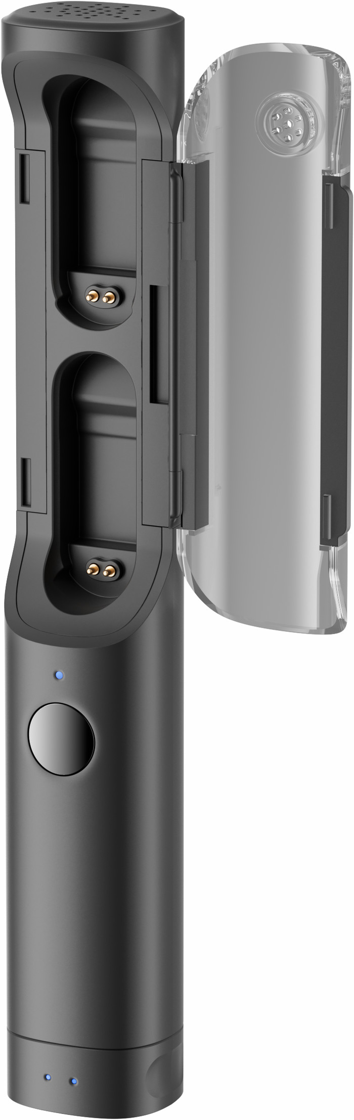 Boya Magic 02 für USB-C, Lightning und 3,5 mm rechte seite