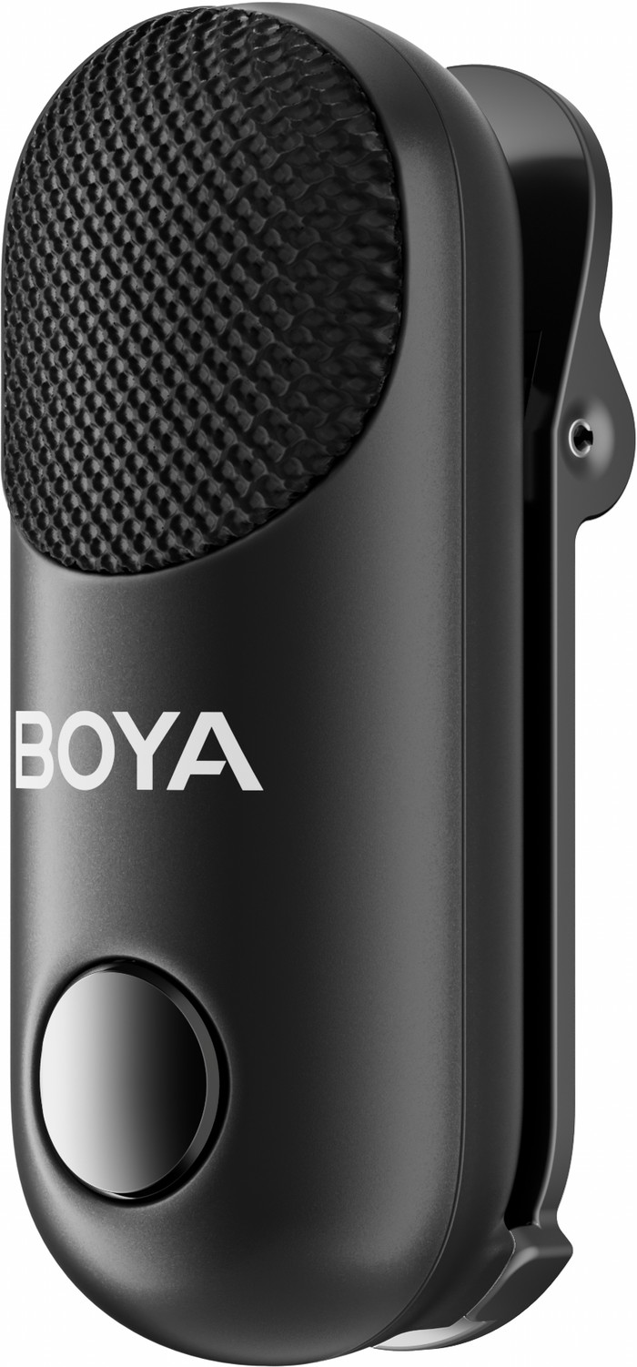 Boya Magic 03 für USB-C und 3,5 mm vorne