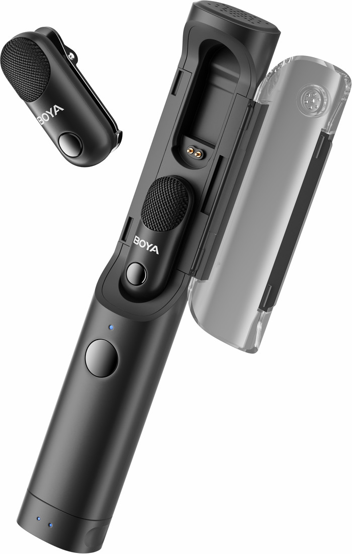 Boya Magic 05 für USB-C zubehör