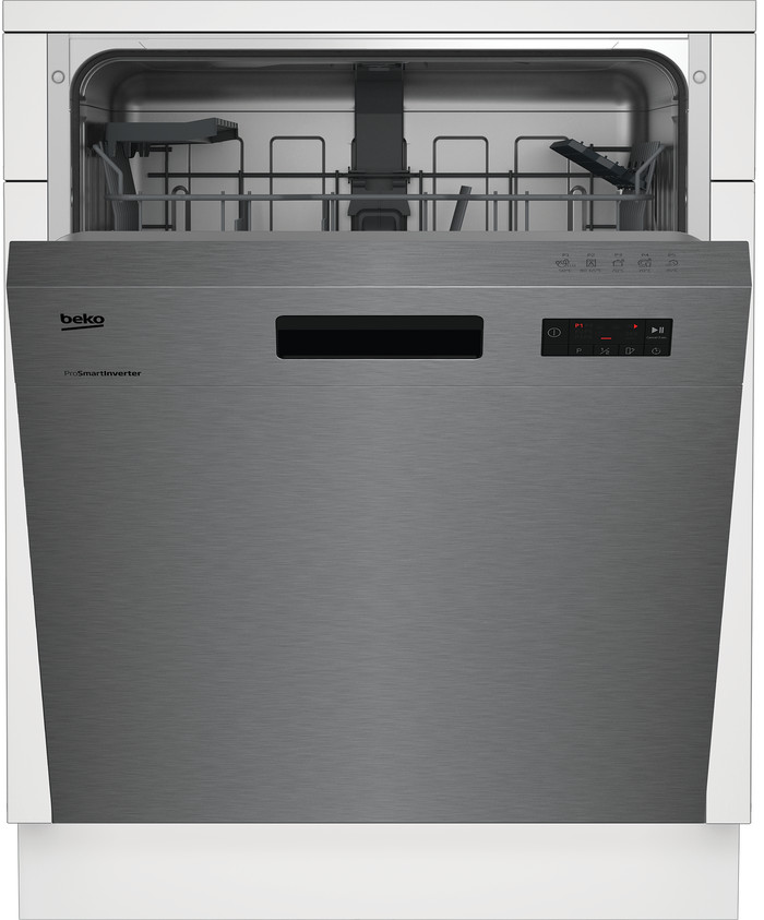 Beko BDUN16440X innen
