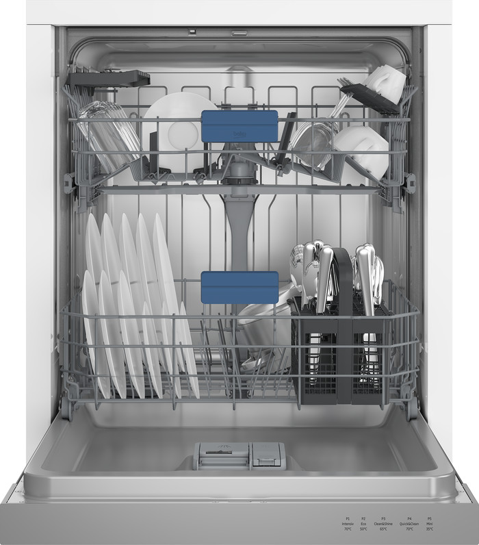 Beko BDUN15O30X innen