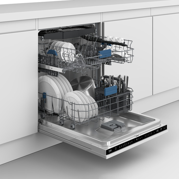 Beko BDIN38450 produkt in gebrauch