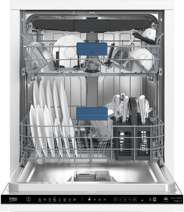 Beko BDIN38450 innen