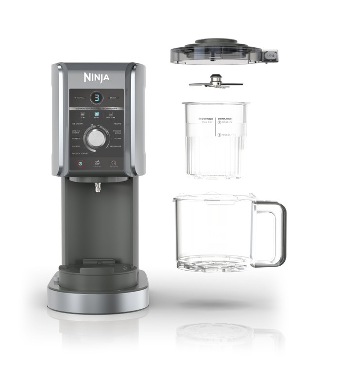 Ninja Creami Deluxe NC502EU vorne