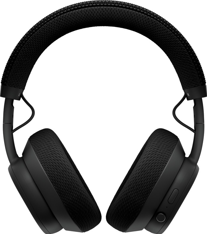 Fairphone Fairbuds XL Schwarz vorne