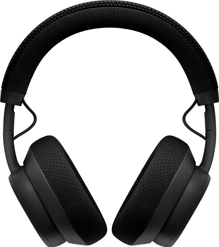 Fairphone Fairbuds XL Schwarz vorne