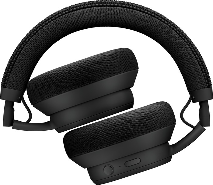 Fairphone Fairbuds XL Schwarz detail