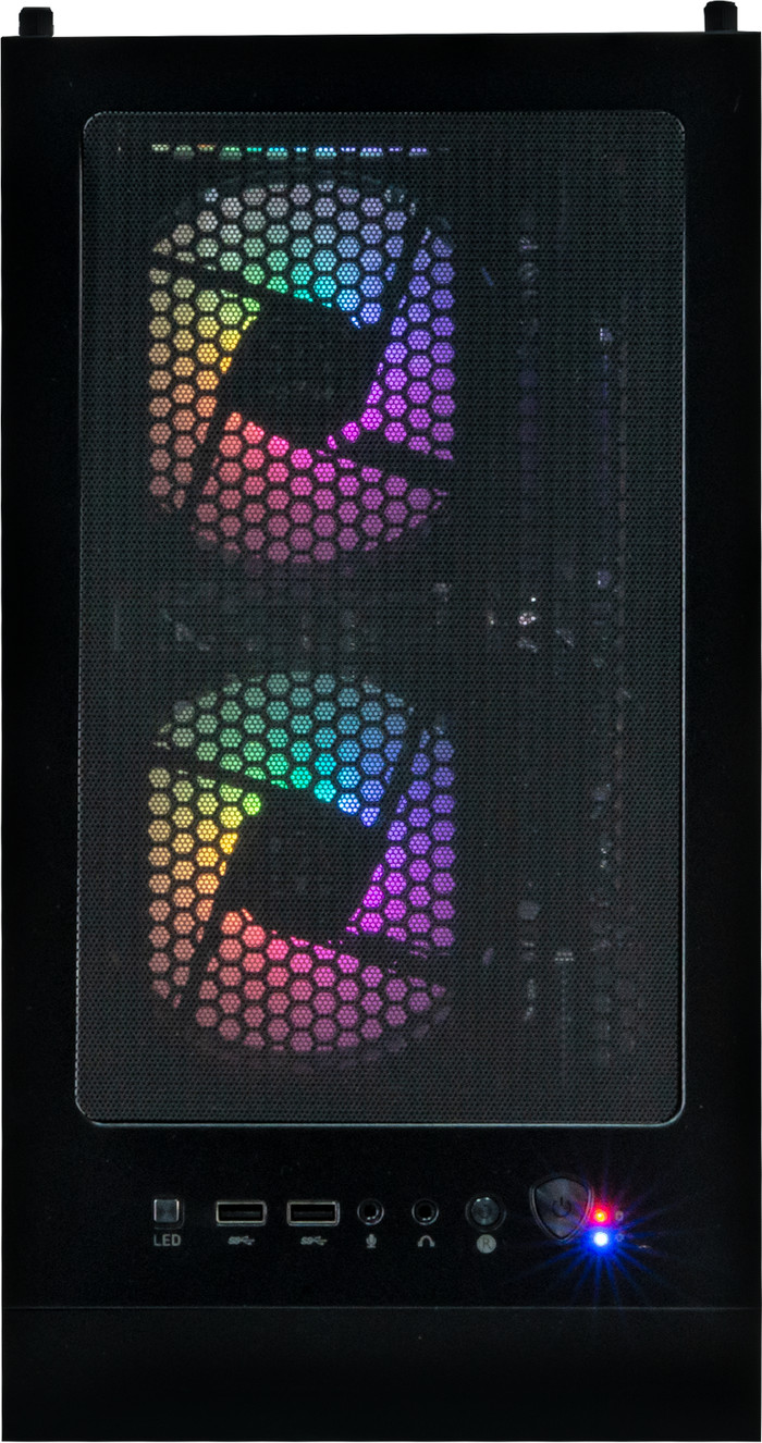 Cobalt x POWERED BY MSI - Tier 2 - RTX 5070 - Ryzen 7 9700X3 - 32GB - 2TB SSD top