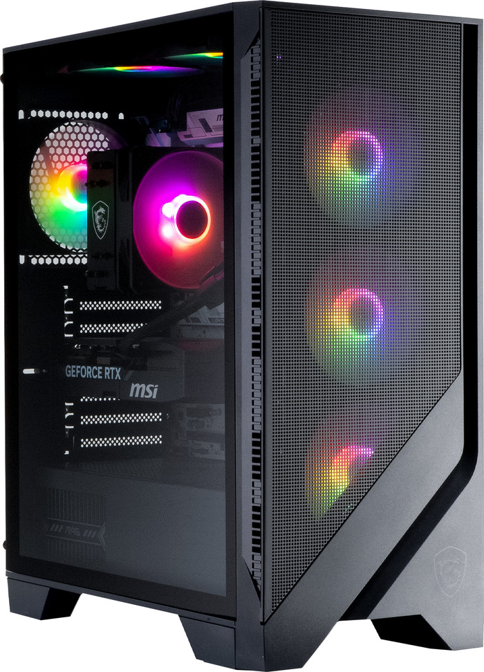 Cobalt x POWERED BY MSI - Tier 2 - RTX 5070 - Ryzen 7 9700X3 - 32GB - 2TB SSD Main Image