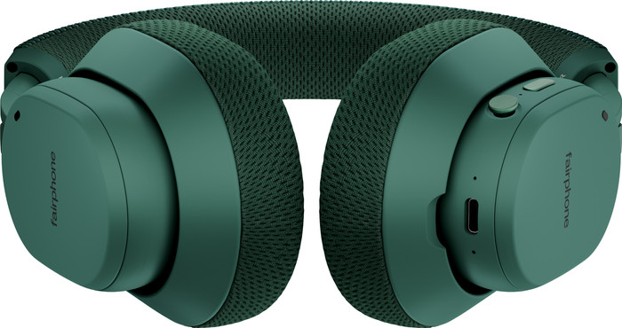 Fairphone Fairbuds XL Grün detail