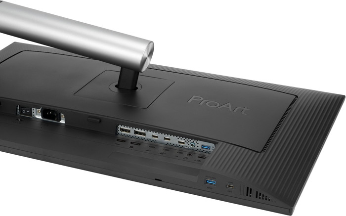 ASUS ProArt PA32QCV detail