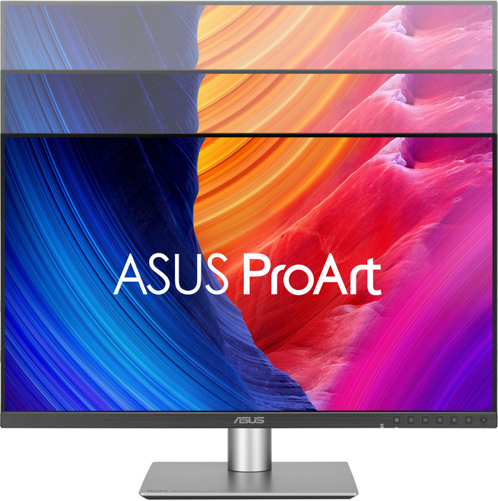 ASUS ProArt PA32QCV vorne
