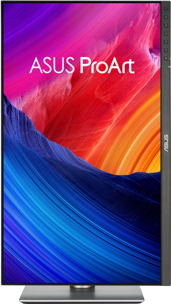 ASUS ProArt PA32QCV detail