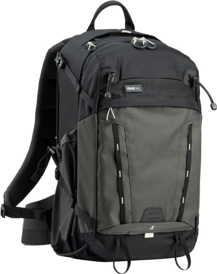 Think Tank BackLight 26L Slate Black vorne