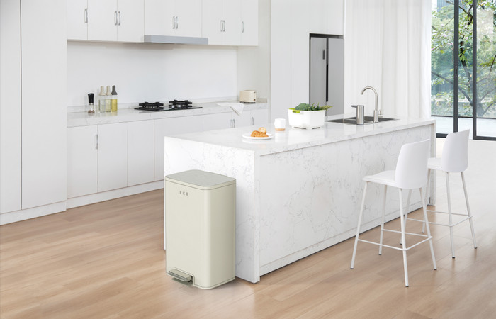 EKO Marina 50 Liter Vanille produkt in gebrauch