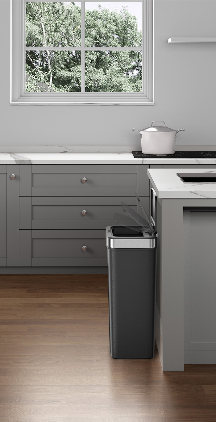 EKO Hana Deluxe Sensor 50 Liter produkt in gebrauch