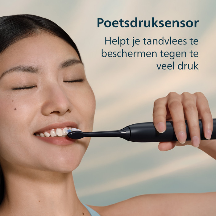 Philips Sonicare 5300 Series HX7101/02 Black visual supplier