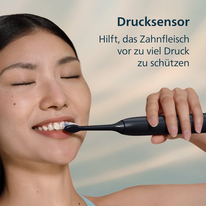 Philips Sonicare 5300 Series HX7101/02 Schwarz visueller lieferant