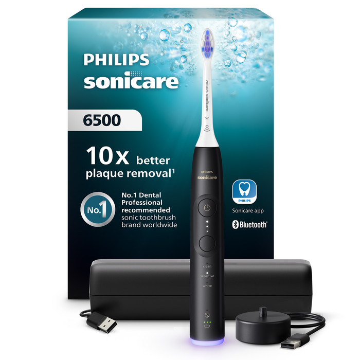 Philips Sonicare 6500 Series HX7411/02 packaging