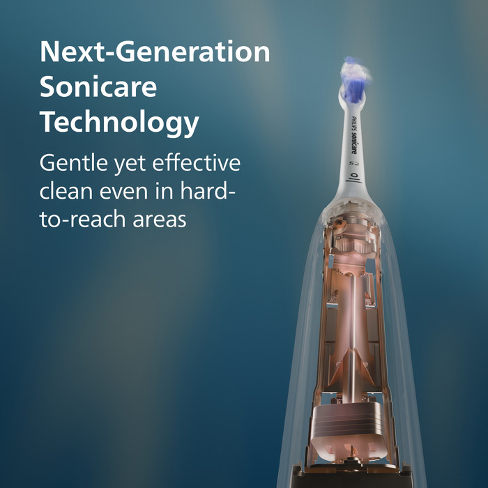 Philips Sonicare 6500 Series HX7411/02 visual supplier
