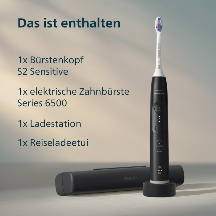 Philips Sonicare 6500 Series HX7411/02 visueller lieferant