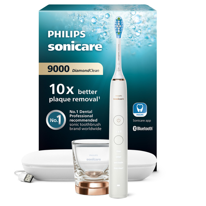 Philips DiamondClean 9000 HX9911/94 verpackung