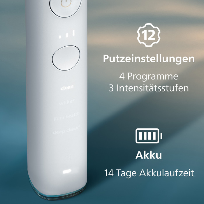 Philips DiamondClean 9000 HX9911/94 visueller lieferant