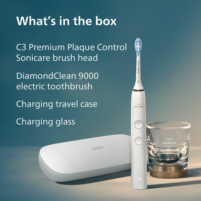 Philips DiamondClean 9000 HX9911/94 visual supplier