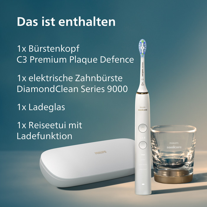 Philips DiamondClean 9000 HX9911/94 visueller lieferant