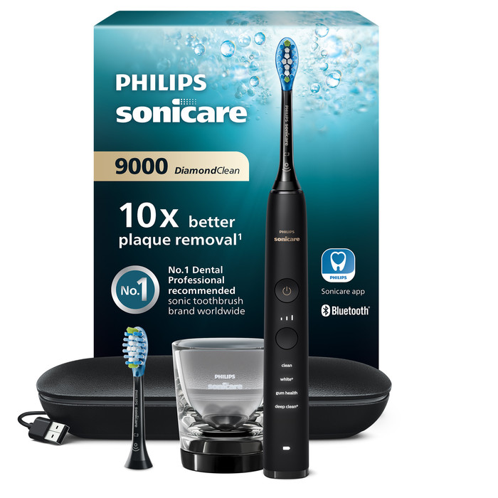 Philips Sonicare DiamondClean 9000 HX9913/18 verpackung