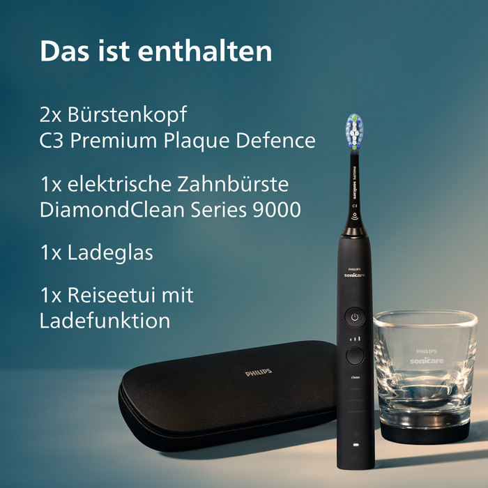 Philips Sonicare DiamondClean 9000 HX9913/18 visueller lieferant