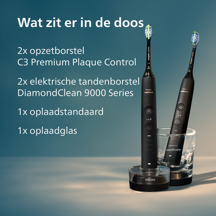 Philips DiamondClean 9000 HX9914/54 visual supplier