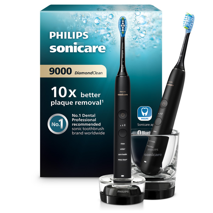 Philips DiamondClean 9000 HX9914/54 verpackung