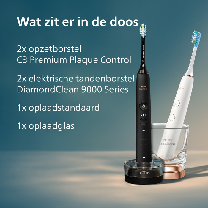 Philips Sonicare DiamondClean 9000 HX9914/57 visual supplier