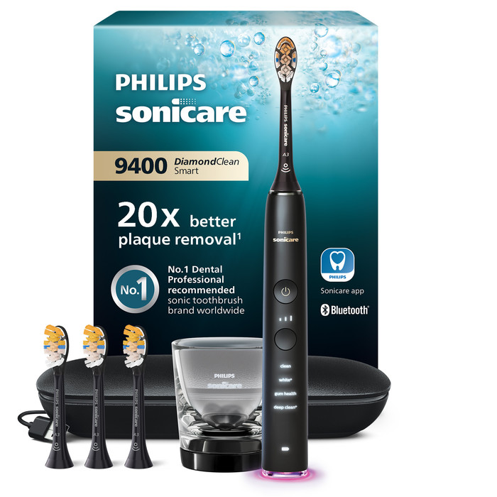 Philips Sonicare DiamondClean Smart 9400 HX9918/89 verpackung