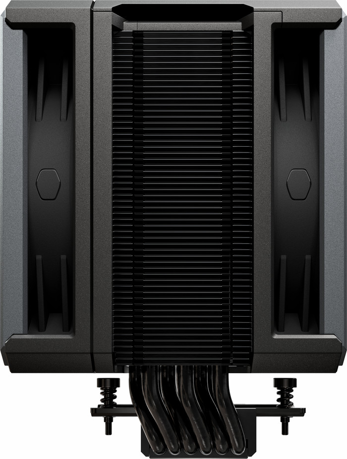 Cooler Master Hyper 612 Apex rechte seite