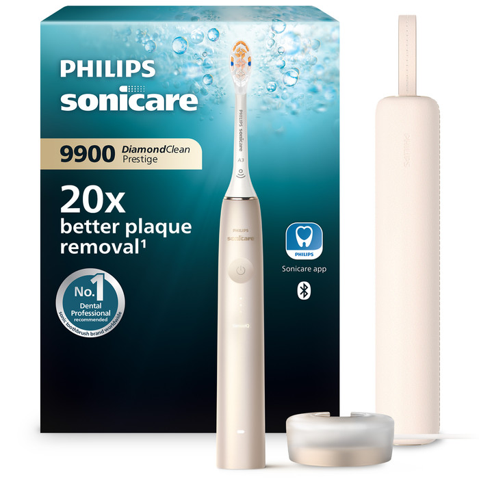 Philips Sonicare Prestige 9900 HX9992/11 packaging