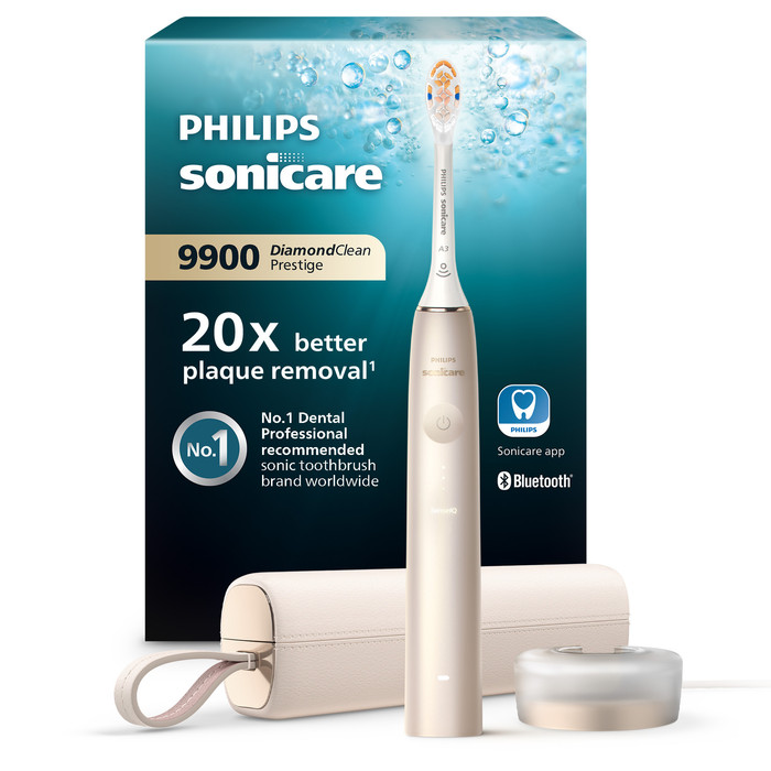 Philips Sonicare Prestige 9900 HX9992/11 verpackung