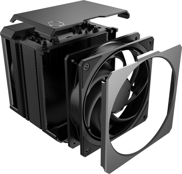 Cooler Master Hyper 612 Apex visueller lieferant