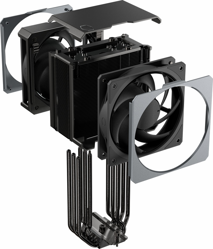 Cooler Master Hyper 612 Apex visueller lieferant