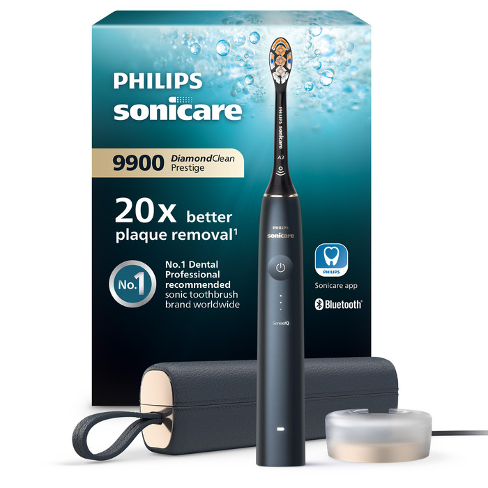 Philips Sonicare Prestige 9900 HX9992/12 verpackung
